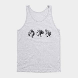 Greek artwork Tank Top